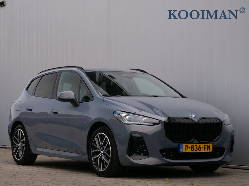 BMW 2-Serie Active Tourer 136pk M-Sport Automaat 218i Trekhaak / 18 Inch / camera