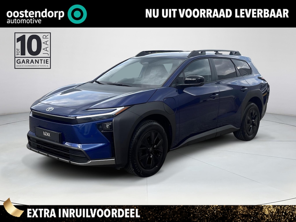 Toyota BZ4X Touring Dynamic 75 kWh