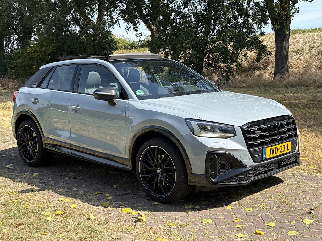 Audi Q2 2.0 TFSI 190pk S tronic quattro