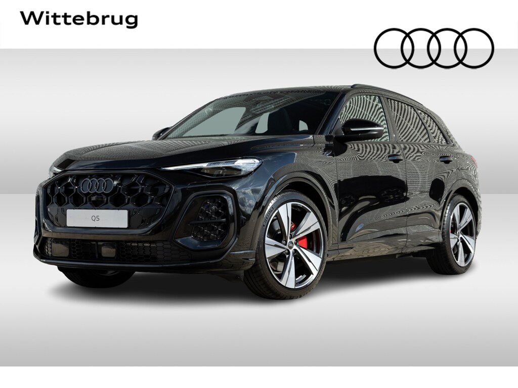 Audi Q5 2.0 TFSI e-hybrid 367pk quattro S edition Competition