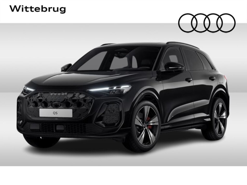 Audi Q5 2.0 TFSI e-hybrid 367pk quattro S edition Competition
