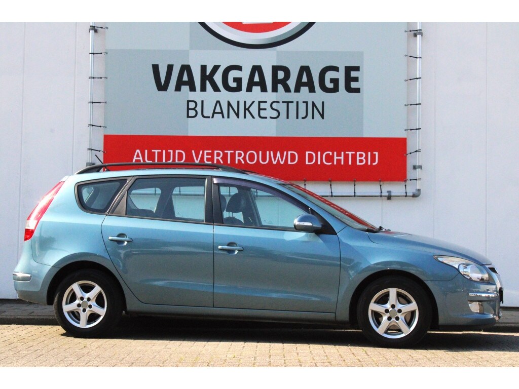 Hyundai i30 CW 1.6i i-Catcher