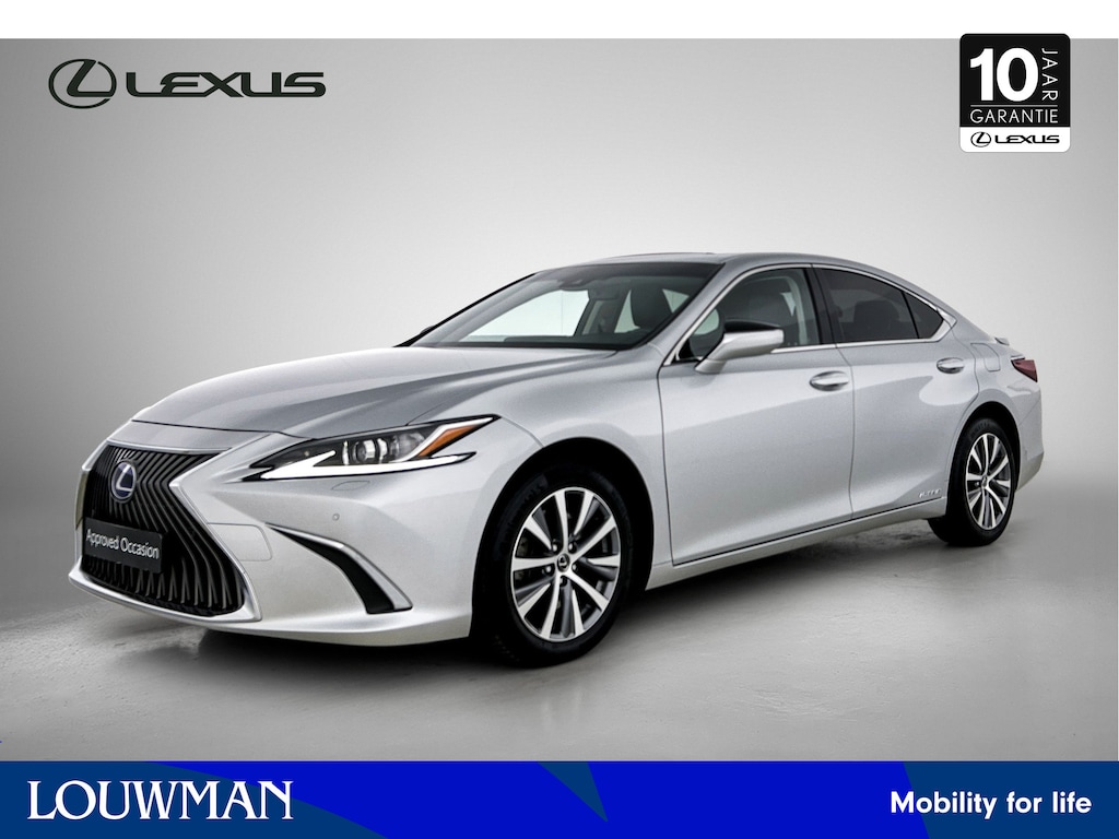 Lexus ES 300h Preference Line Business | Dealeronderhouden | Schuifkanteldak |