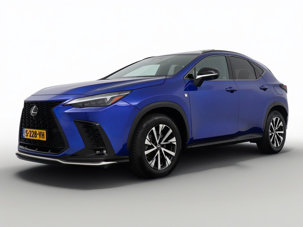 Lexus NX 450h+ AWD F Sport Line | Dealeronderhouden | Schuif-/ kanteldak | Trekhaak | Winterbandenset |