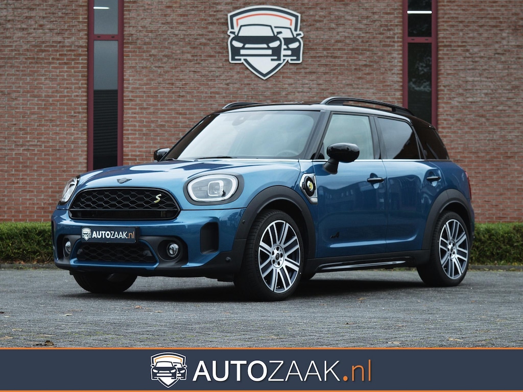 MINI Countryman Cooper SE ALL4 MINI Yours | Premium Plus