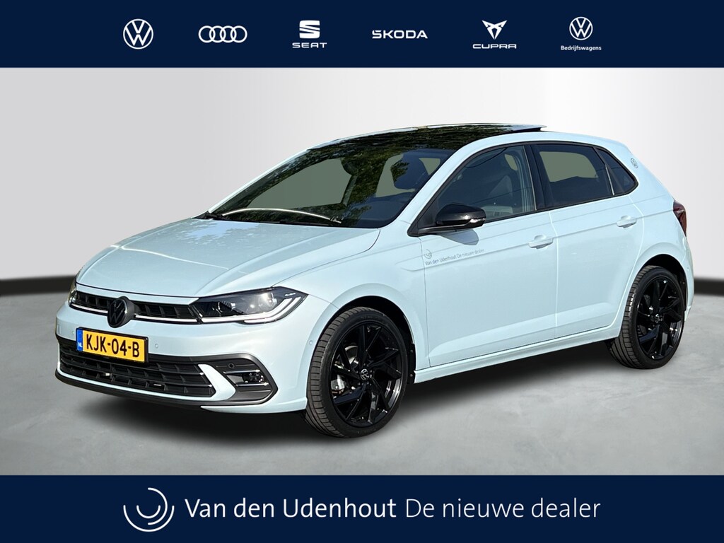 Volkswagen Polo 1.0 TSI 95pk DSG Edition 50 Panoramadak / Demonstratieauto
