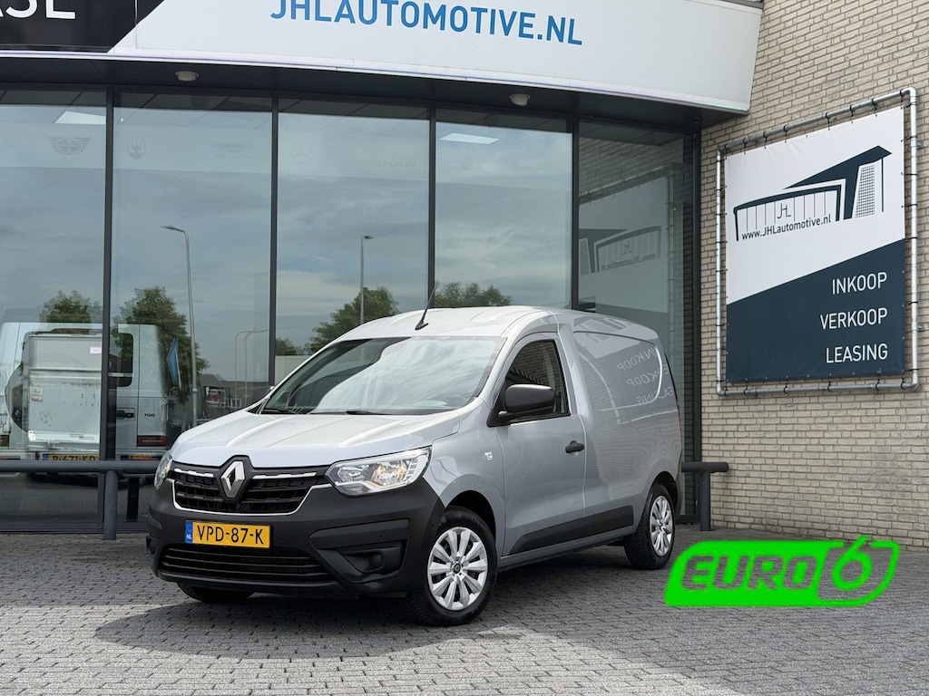 Renault Express 1.5 dCi 75 Comfort +*NAVI*CAM*A/C*CRUISE*TEL*