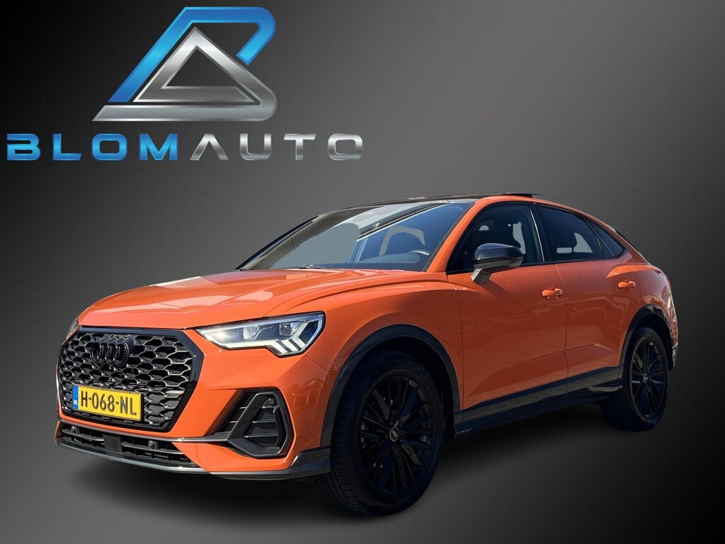 Audi Q3 Sportback 35 TFSI Pro Line business
