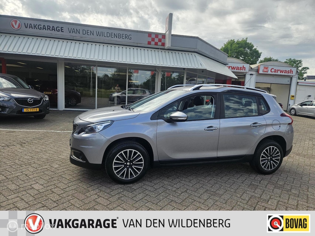 Peugeot 2008 1.2 PureTech Allure