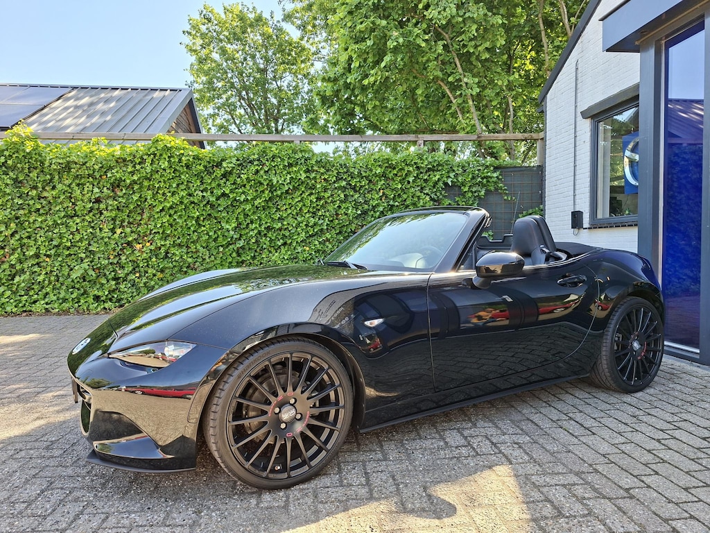 Mazda MX-5 2.0 SkyActiv-G 160 GT-M