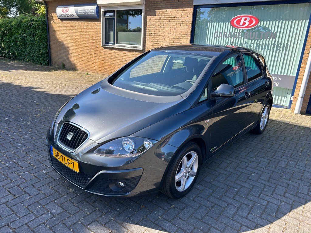 SEAT Altea 1.2 TSI ECO. COPA