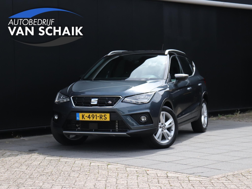SEAT Arona 1.0 TSI FR Xcellence Business Intense | PDC | TREKHAAK | NAVI | CRUISE | APPLE CARPLAY |