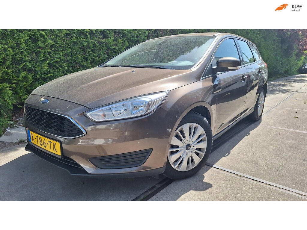 Ford Focus Wagon 1.5 TDCI Lease Edition