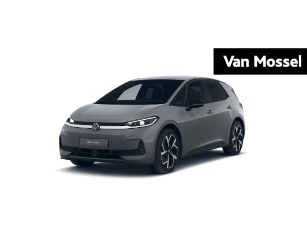 Volkswagen ID.3 Neo Life 50 kWh 170 PK | Steunhaak | Navigatie | Apple Carplay draadloos | Stoelverwarming | Ruiten getint | 19" Lichtmetalen velgen | Android Auto draadloss | LED verlichting | Camera | Climate control | Dodehoek sensoren |
