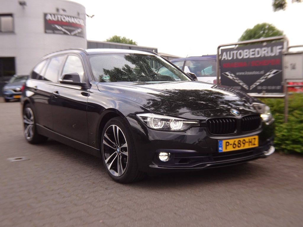 BMW 3-Serie Touring 318d M Sport Edition