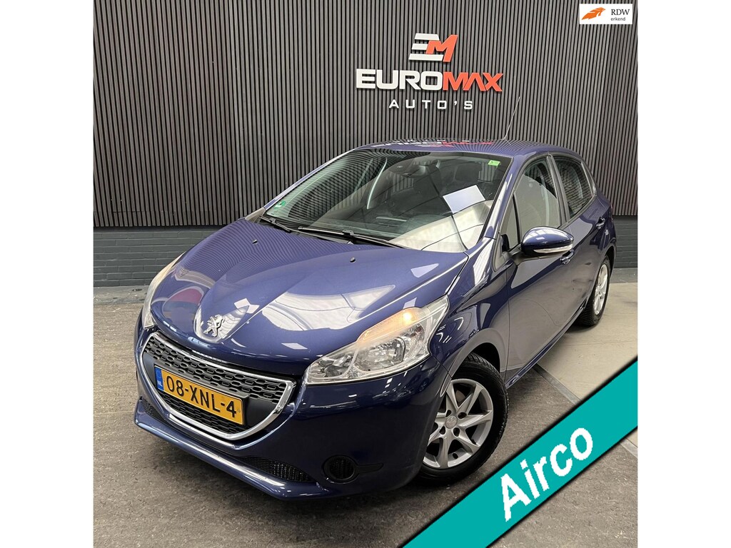 Peugeot 208 1.4 VTi Active - NAP - Navi - Airco - Distr. Verv.