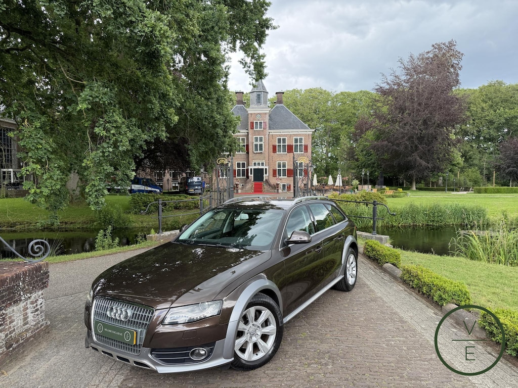 Audi A4 Allroad quattro 2.0 TFSI | Audi Onderhouden |