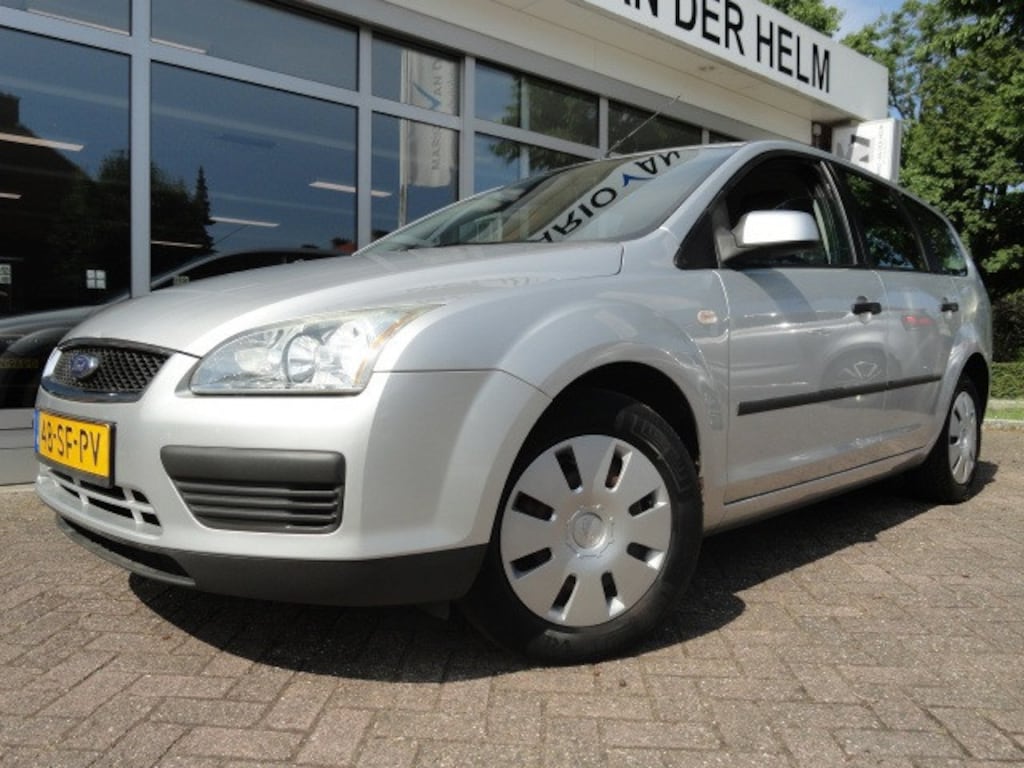Ford Focus Wagon 1.6-16V Champion