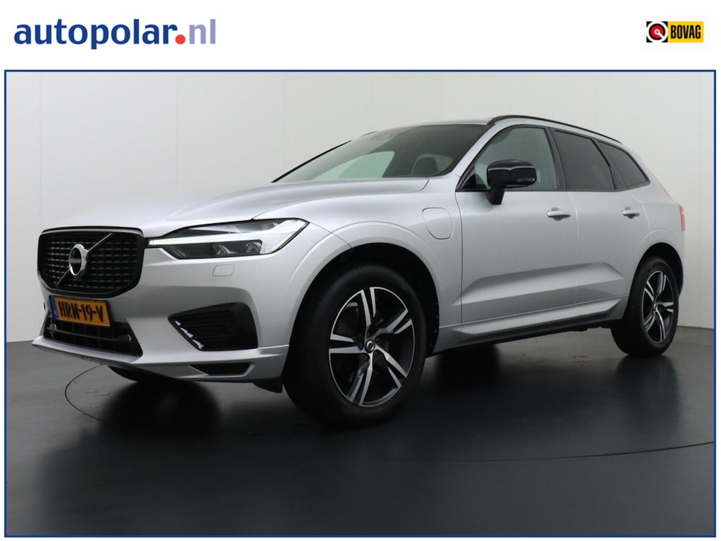 Volvo XC60 2.0 T6 Plug-in hybrid AWD R-Design Trekhaak/Panodak/Stoelventilatie etc.