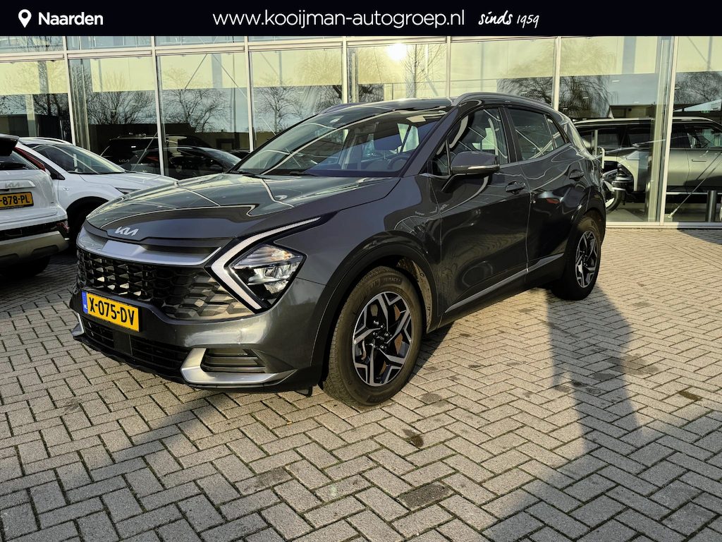 Kia Sportage 1.6 T-GDi MHEV ComfortLine|Airco|LMV