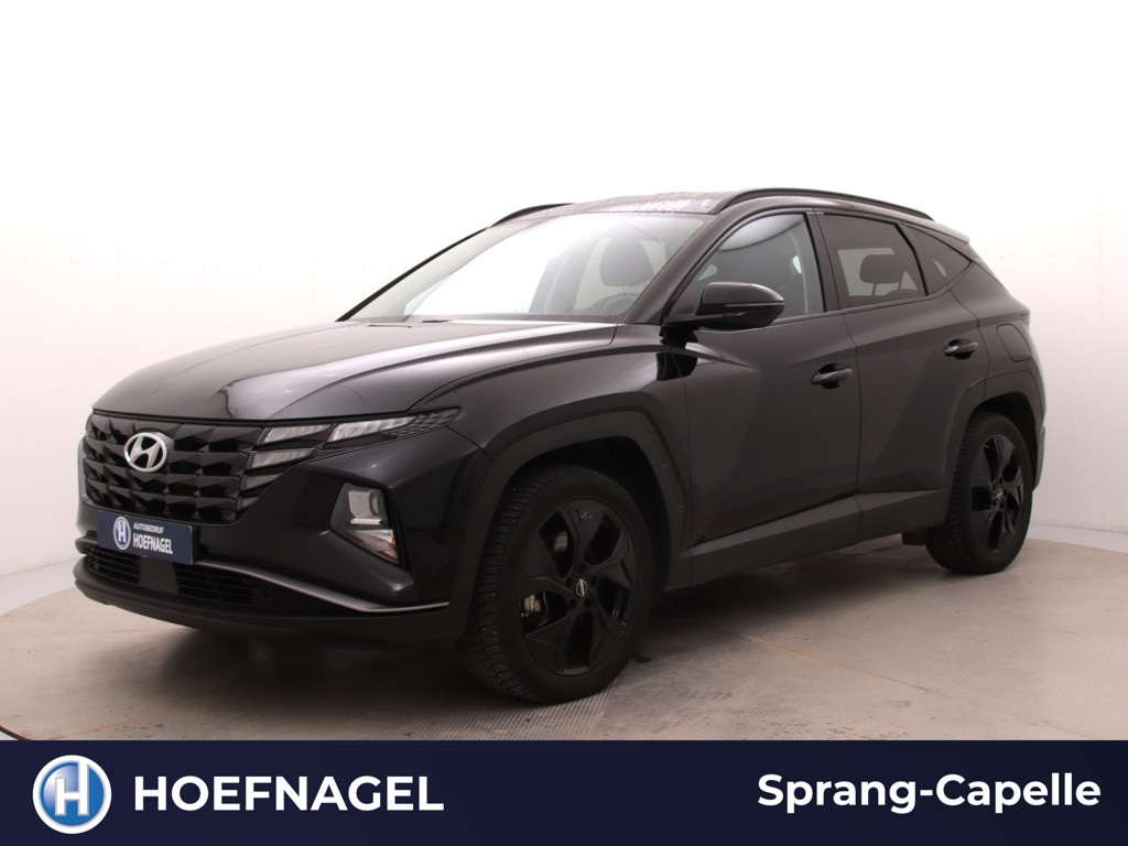 Hyundai Tucson 1.6 T-GDI PHEV Comfort 4WD | Trekhaak | Camera | Adaptive Cruise | Stoelverwarming | CarPlay