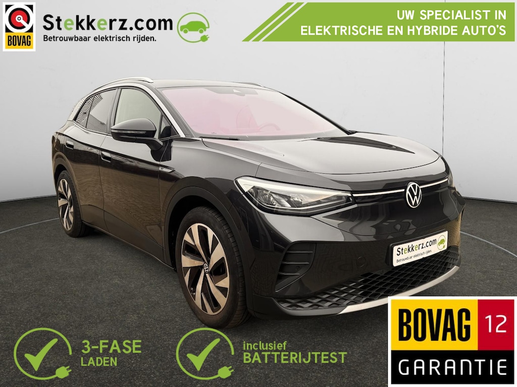 Volkswagen ID.4 Pro 77 kWh | All-in prijs incl. 12 mnd BOVAG garantie | Camera | Aviloo accutest