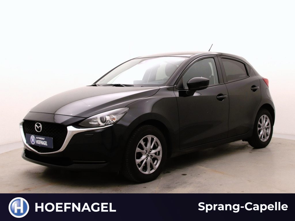 Mazda 2 1.5 Skyactiv-G Comfort | Cruise Control | Stoelverwarming | CarPlay |
