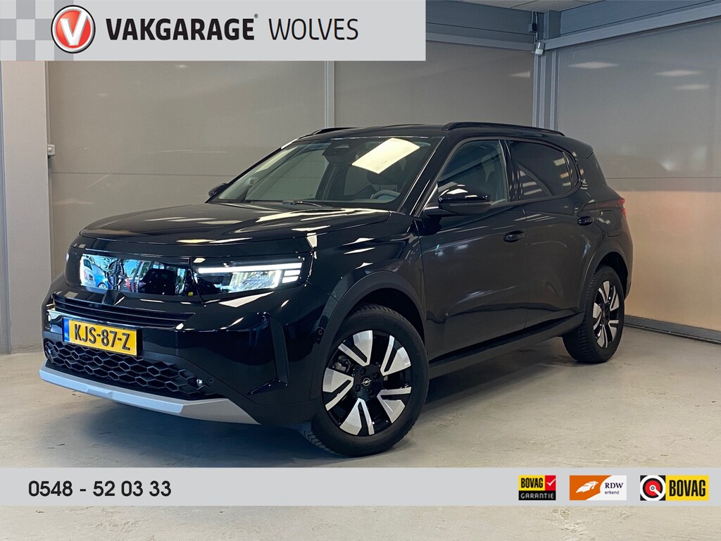 Opel Frontera 1.2 Turbo Hybrid 145 PK GS 7p. | CAMERA | CAR PLAY | WINTERPAKKET |