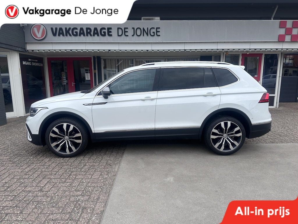 Volkswagen Tiguan Allspace 1.5 TSI DSG | 7-persoons