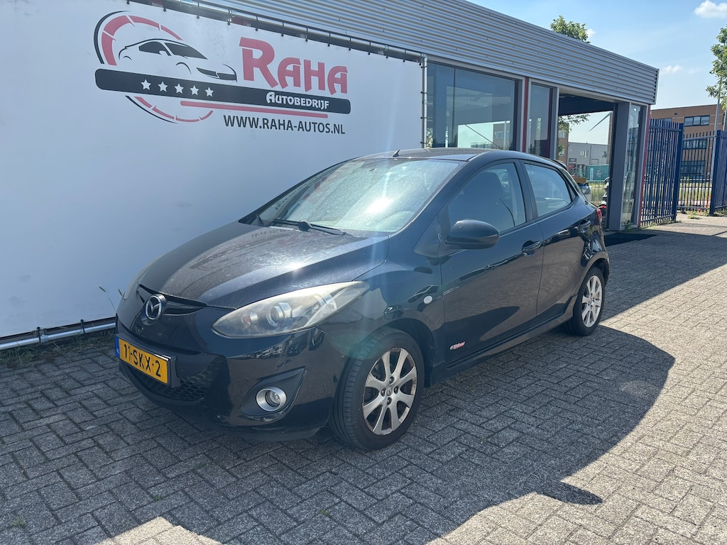 Mazda 2 1.3 BIFUEL GT-M Line LPG G3