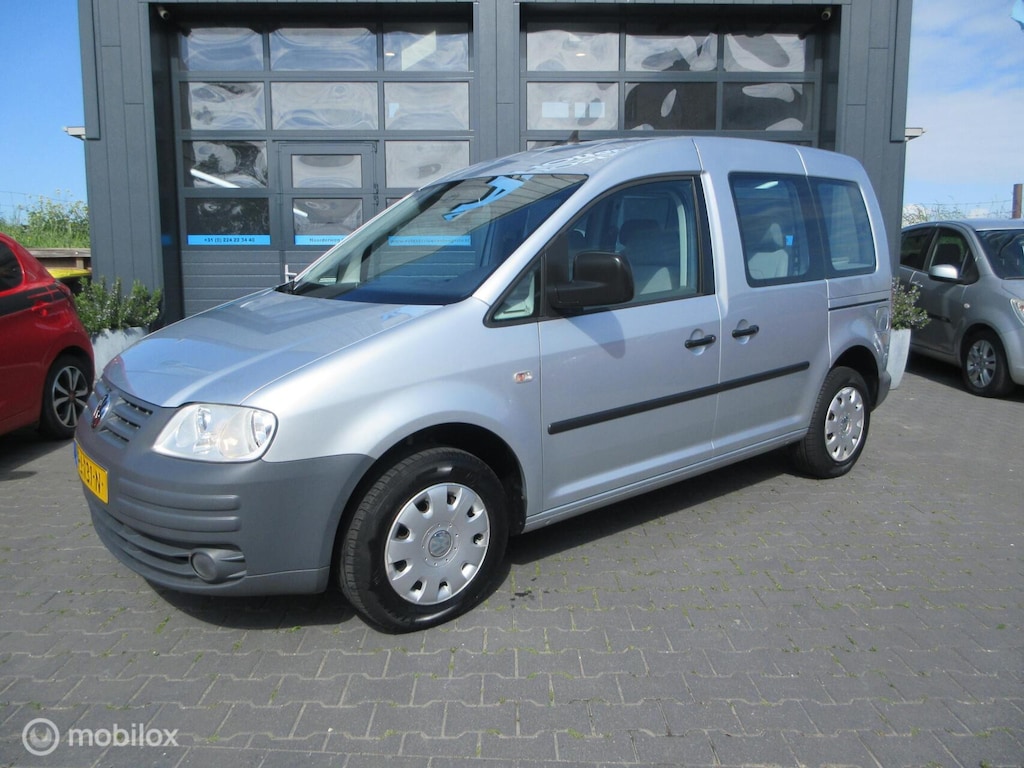 Volkswagen Caddy Combi 1.4 Comfortline 5p. Benzine Ruimte!!