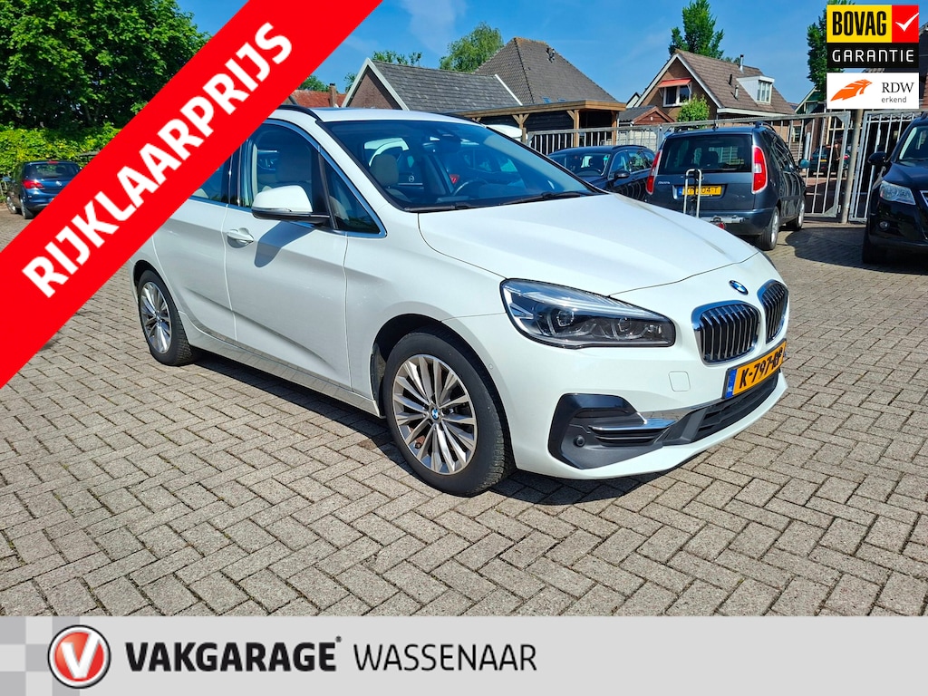 BMW 2-Serie Active Tourer 225xe iPerformance Executive plug in hybr pano leer