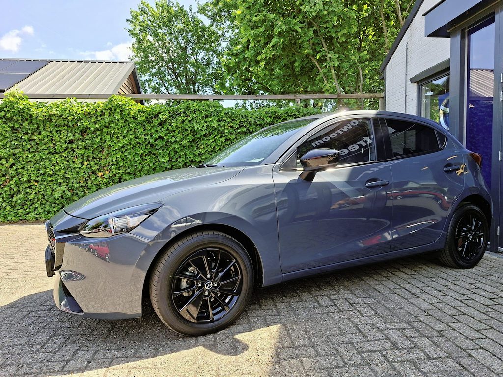 Mazda 2 1.5 e-SkyActiv-G 90 Homura