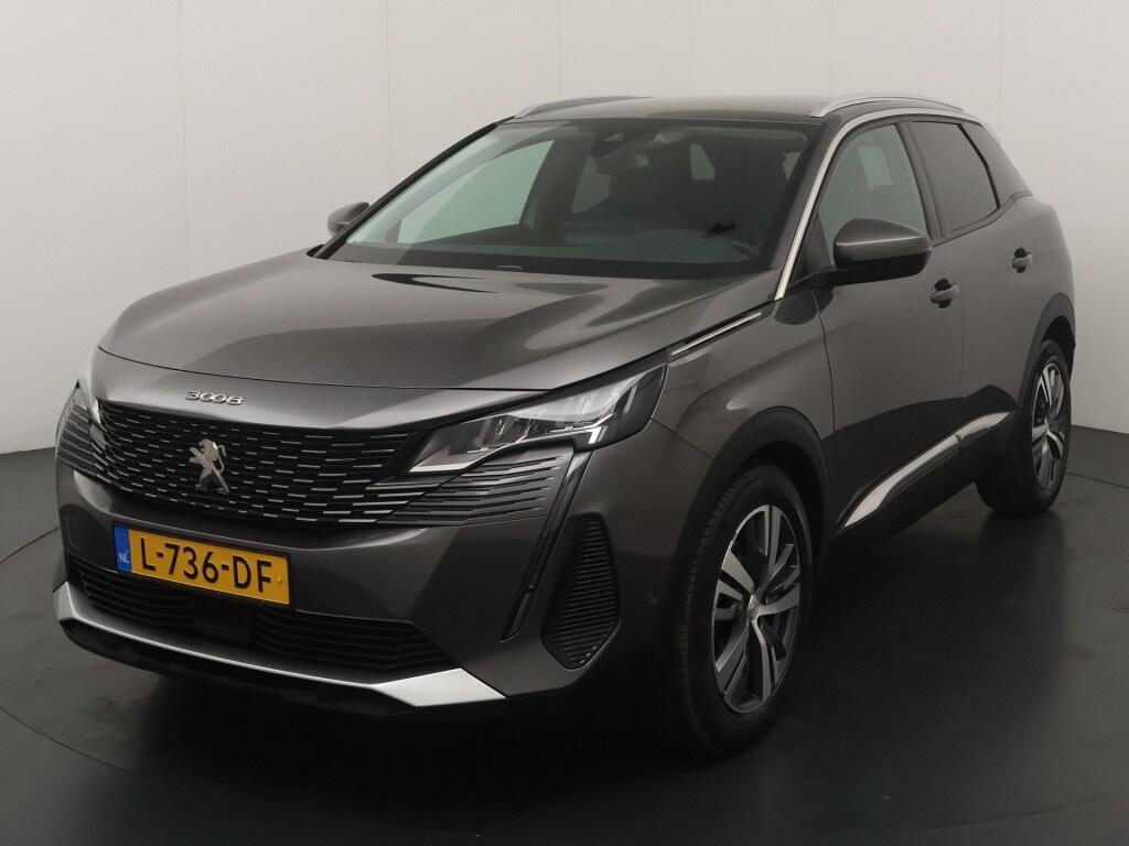 Peugeot 3008 1.2 PureTech AllureA