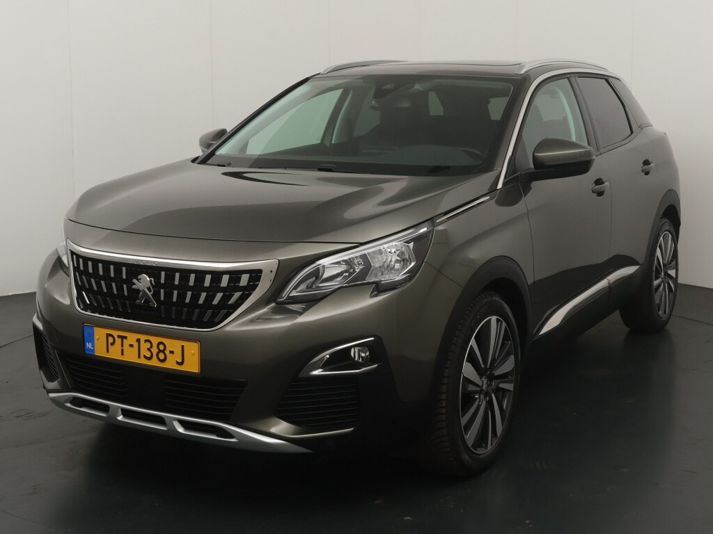Peugeot 3008 1.2 PureTech Allure