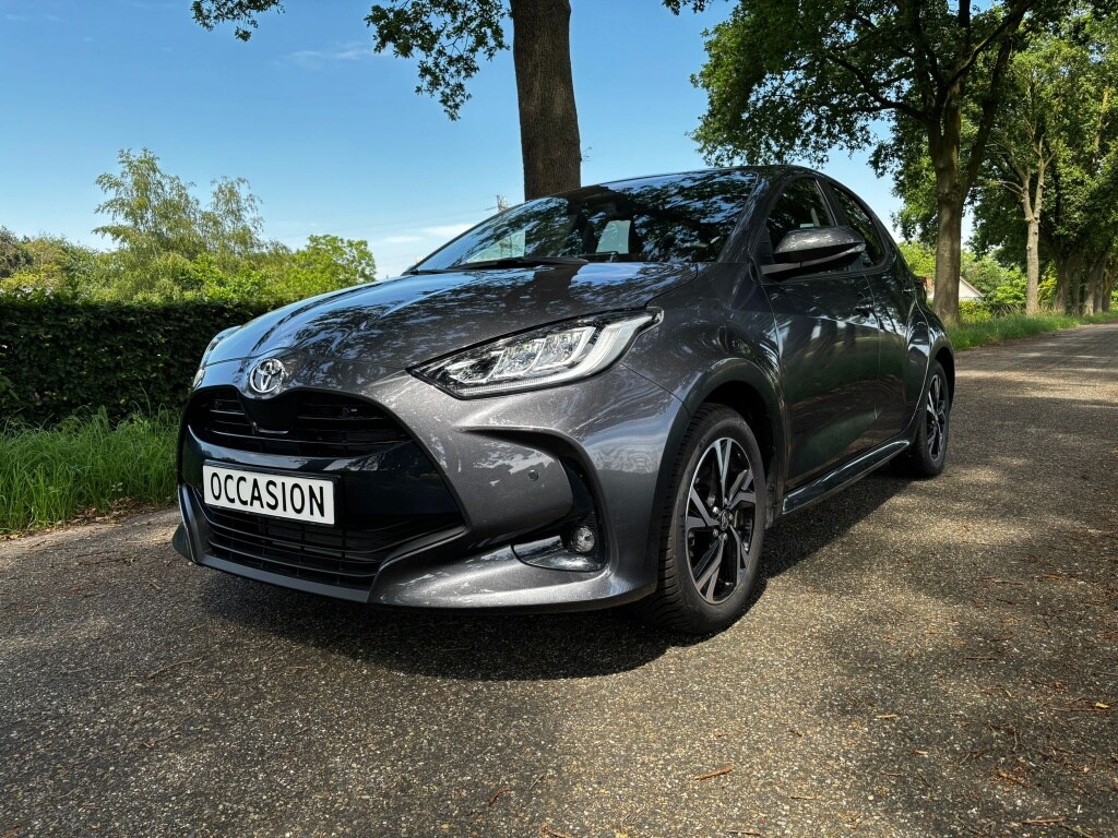 Toyota Yaris 1.5 Hybrid 115 Dynamic
