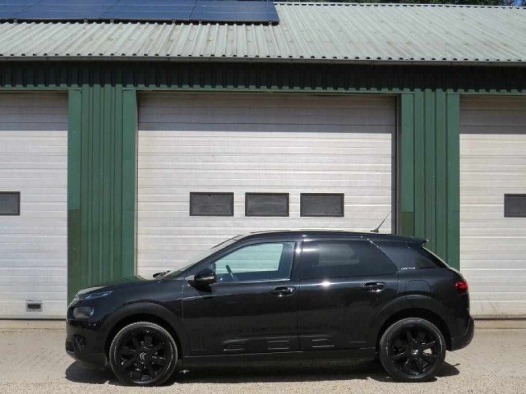 Citroën C4 1.2 PURETECH SHINE