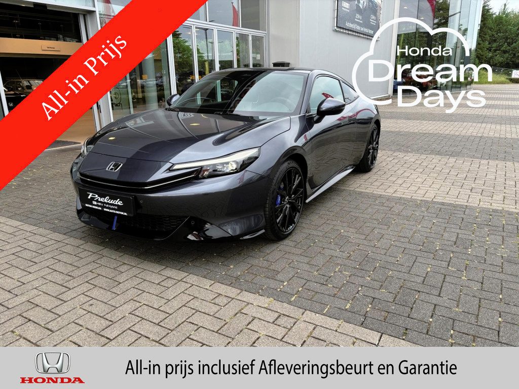 Honda Prelude 2.0 e:HEV HYBRID Advance