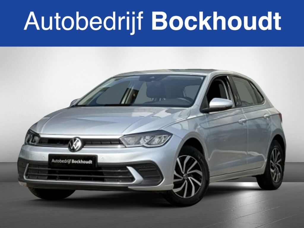 Volkswagen Polo 1.0 TSI Style | Navi | Cruise | Airco | 15"LMV
