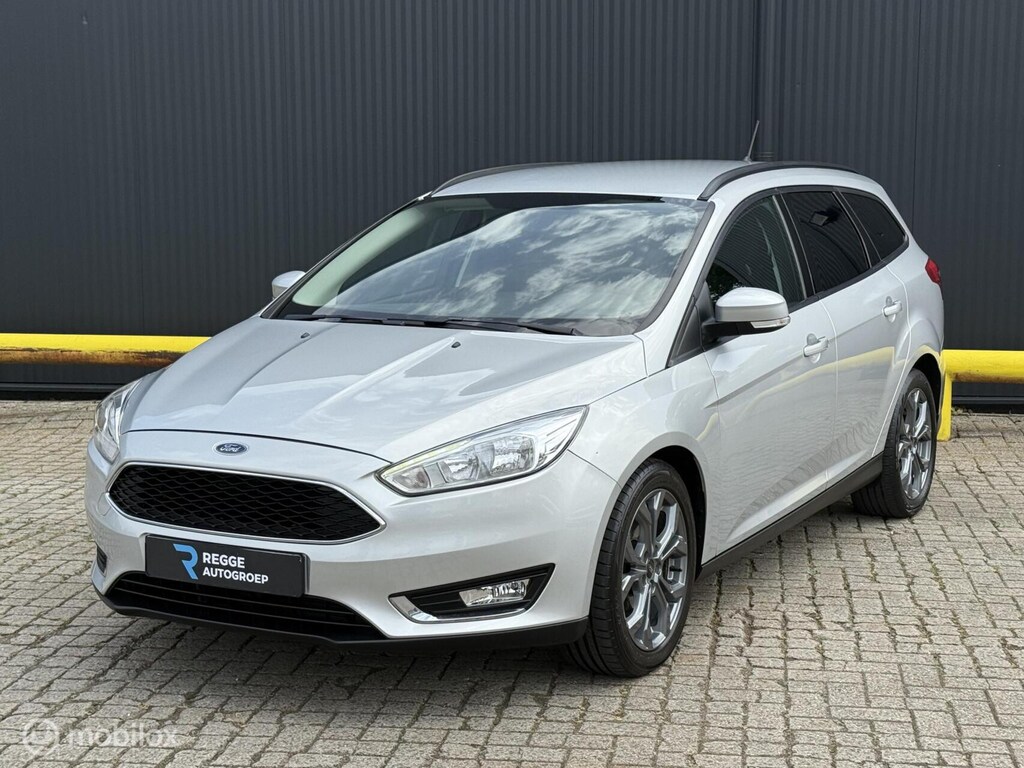 Ford Focus Wagon 1.0 Trend PDC | AIRCO | STOEL+STUURVERWARMD