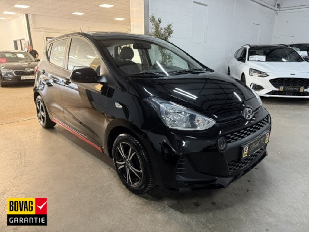 Hyundai i10 1.0i Comfort