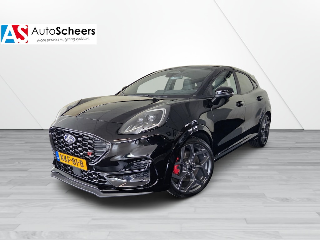 Ford Puma 1.0i Ecoboost Hybrid 170pk Aut ST