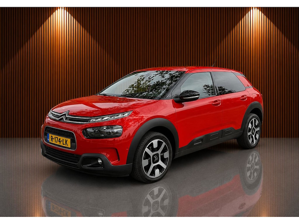 Citroën C4 Cactus 1.2 PureTech Feel