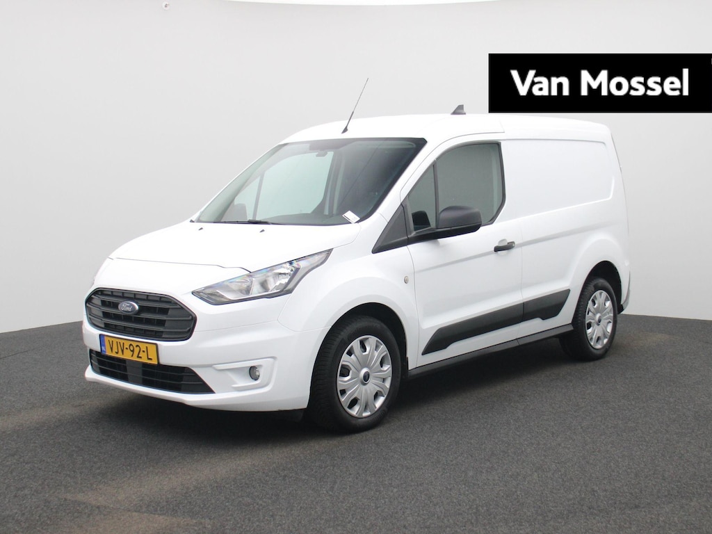 Ford Transit Connect 1.5 EcoBlue L1 Trend | AIRCO | BLUETOOTH | VERWARMDE VOORRUIT | START/STOP |