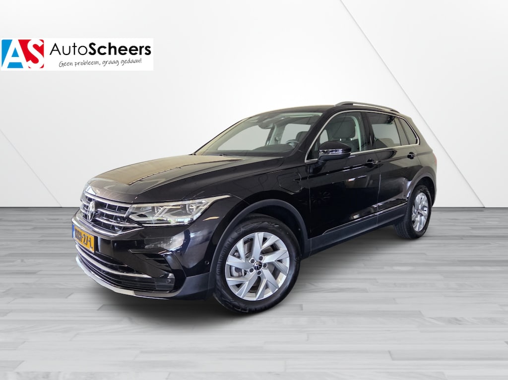 Volkswagen Tiguan 1.4 eHybrid Elegance