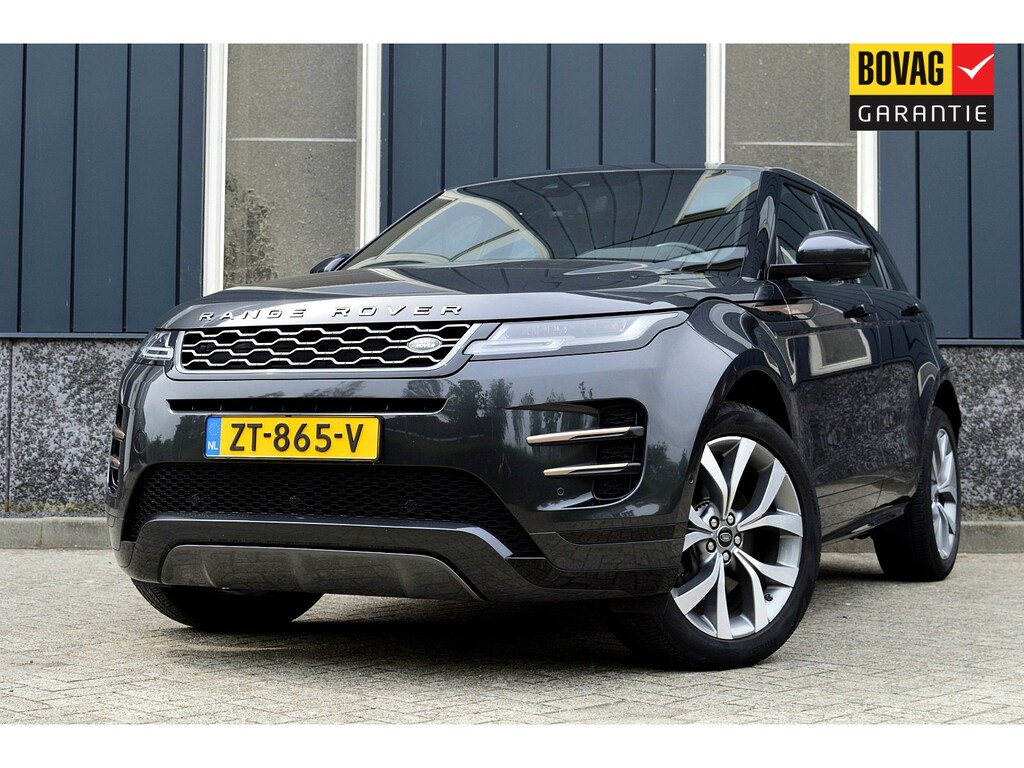Land Rover Range Rover Evoque 2.0 P200 AWD R-Dynamic HSE Rijklaarprijs-Garantie Panoramadak Leder Led Camera Trekhaak