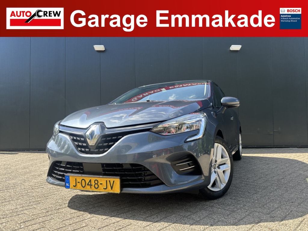 Renault Clio 1.0 TCe Zen | Lane Assist | Apple Carplay
