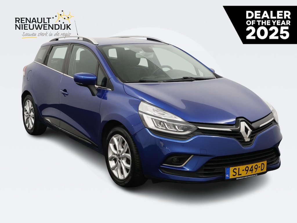 Renault Clio Estate 0.9 TCe Intens | AIRCO | PARKEERSENSOREN ACHTER | CRUISE CONTROL | CLIMATE CONTROL |