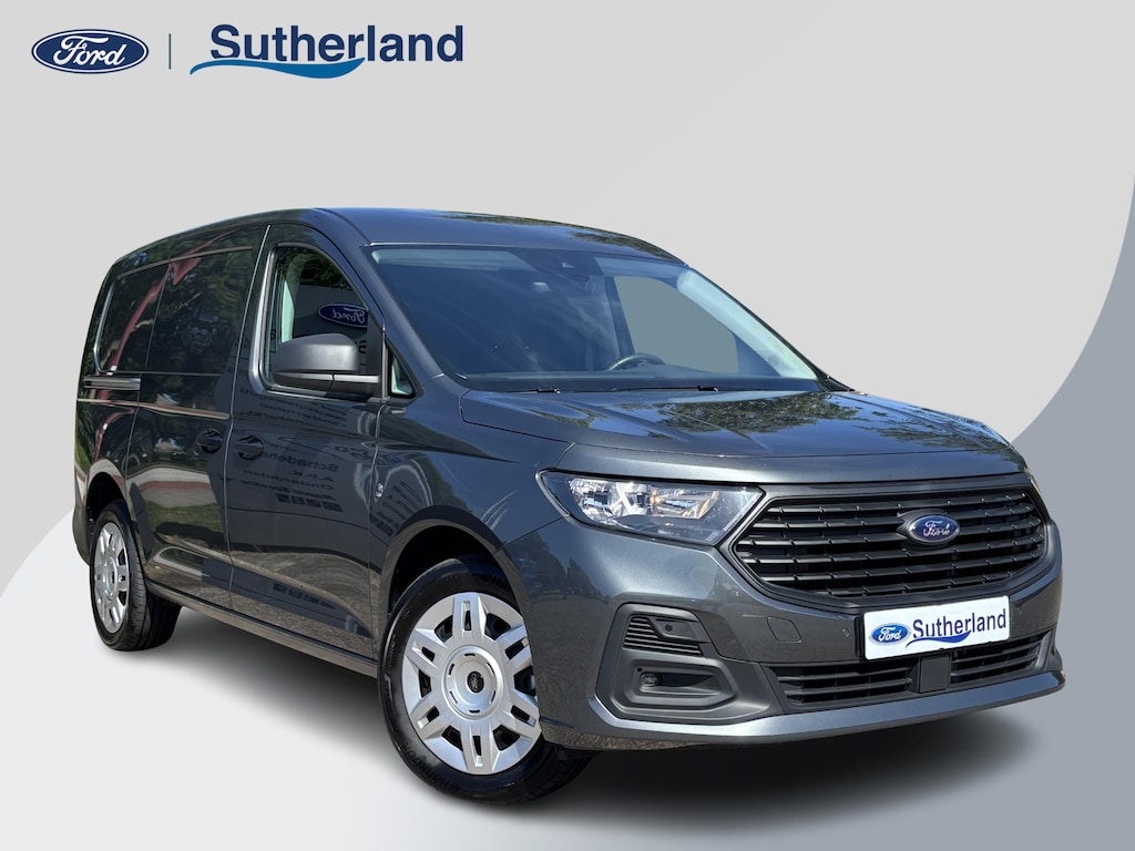 Ford Transit Connect 1.5 EcoBoost PHEV L2 Trend | 150pk | Actieradius elektriciteit 115km