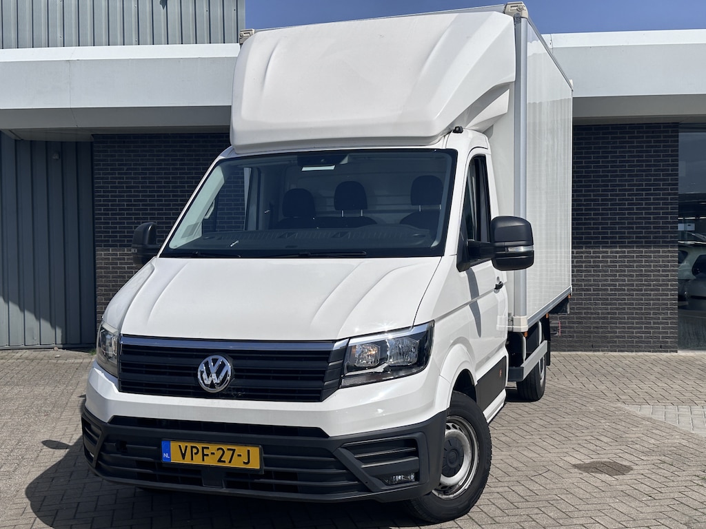 Volkswagen Crafter 35 2.0 TDI L3 Comfortline
